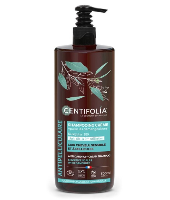 Shampoing crème...