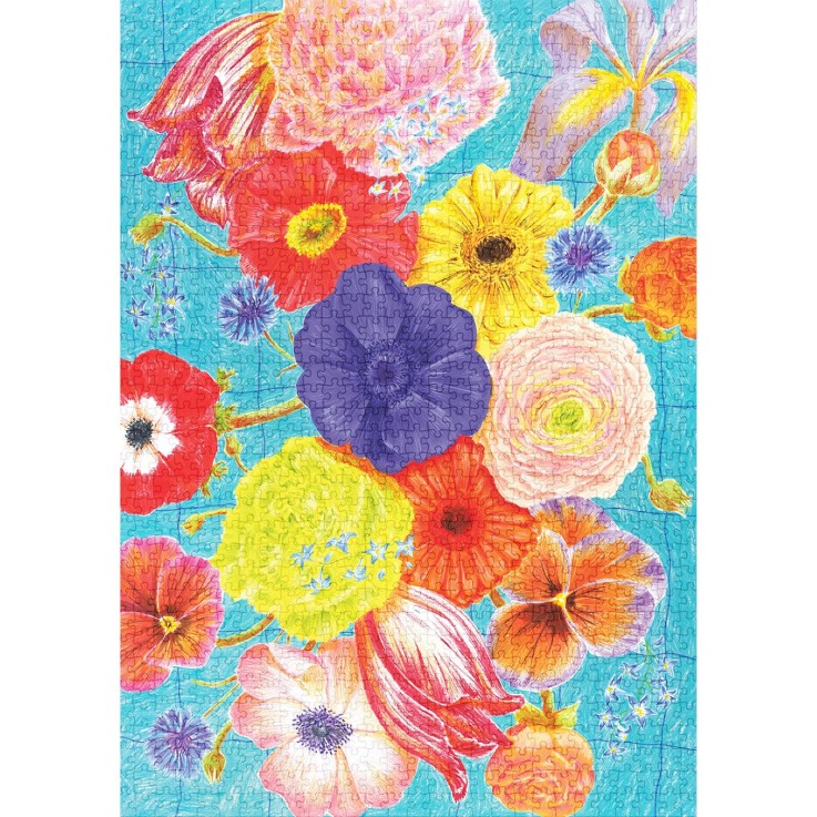 Puzzle 1000 pièces Nature peinture