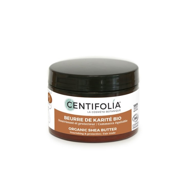 Beurre de karité (125ml) Bio