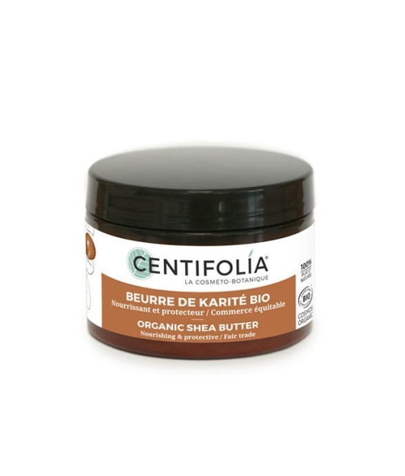 Beurre de karité (125ml) Bio