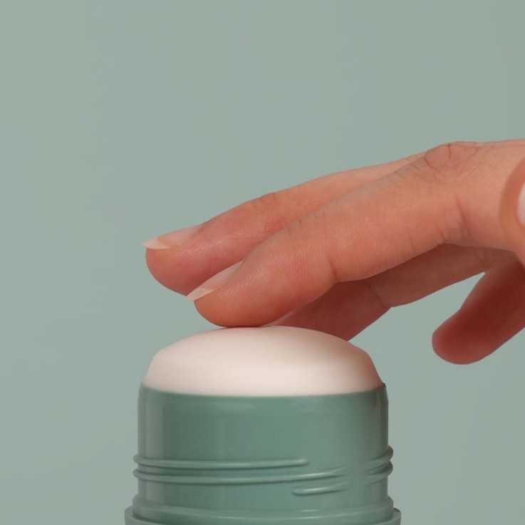 Recharge déodorant stick 48h - Fleur de coton Bio