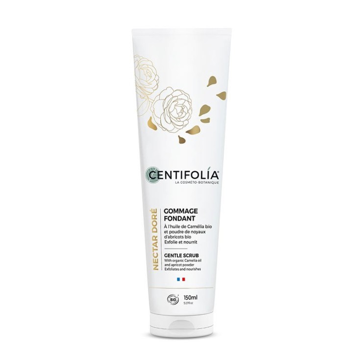 Gommage fondant (150ml) Bio