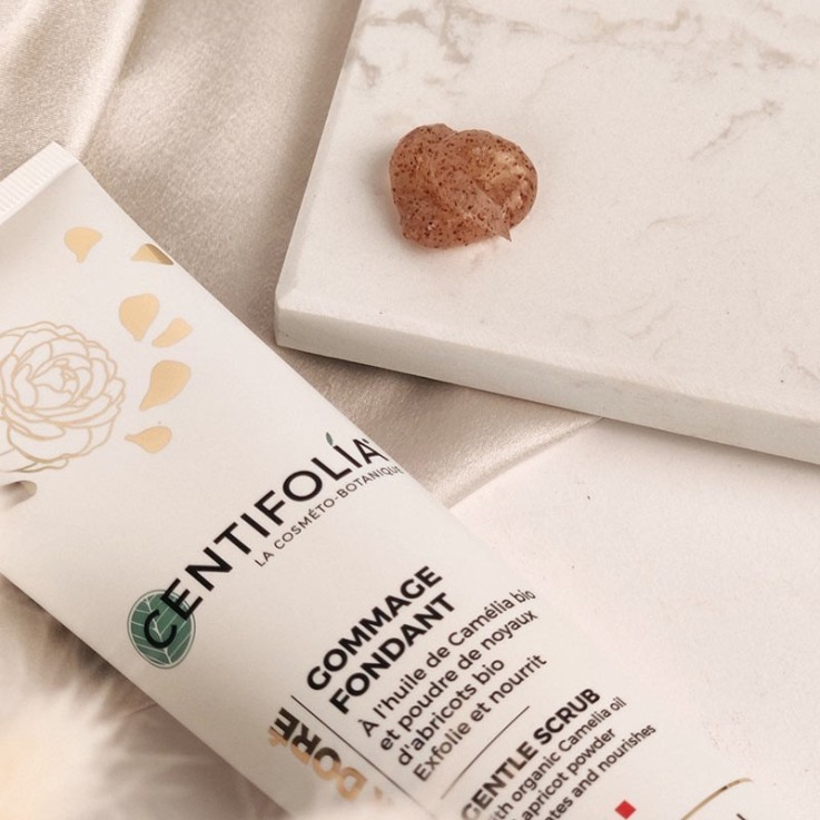 Gommage fondant (150ml) Bio