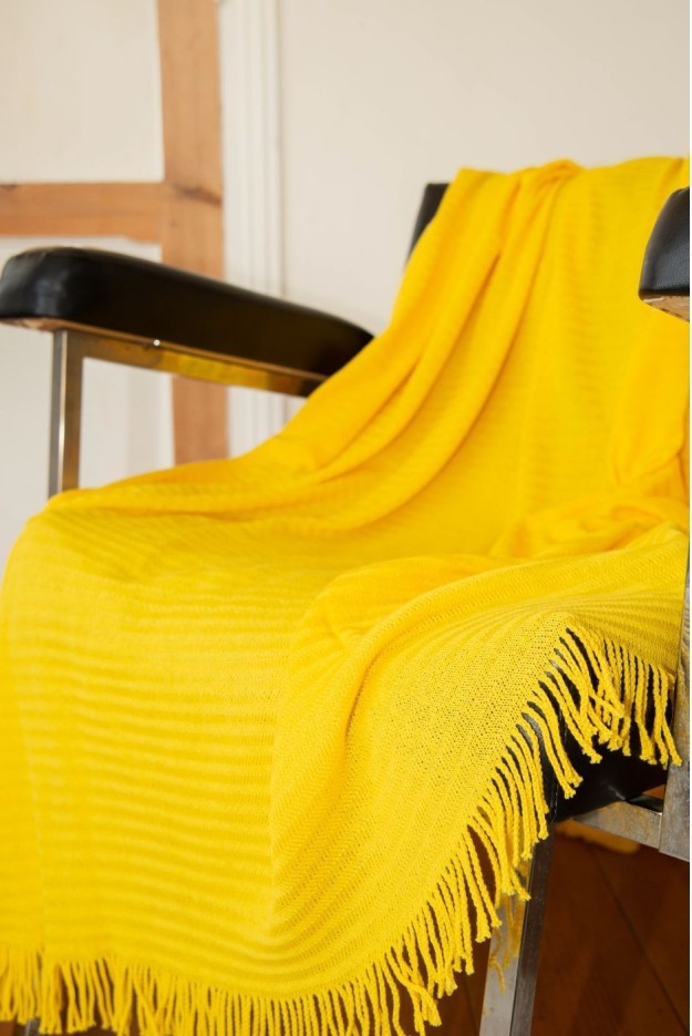 Plaid Vienne Coton bio