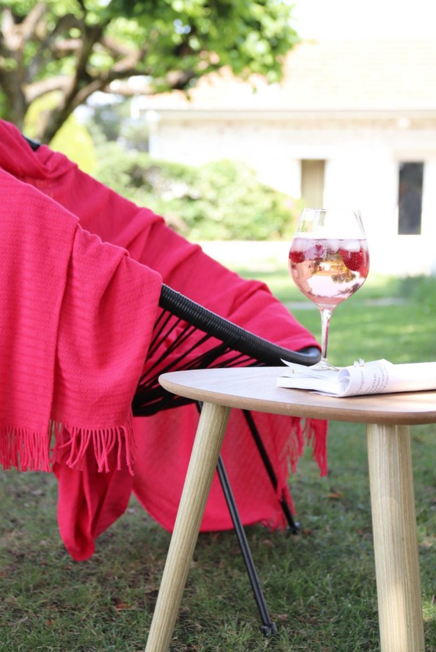 Plaid Vienne Coton bio