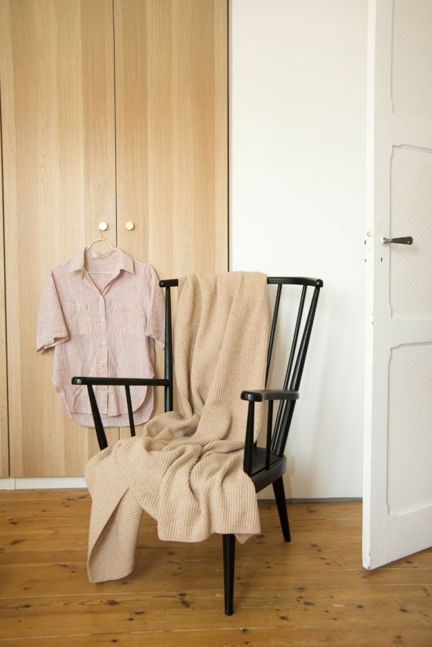Plaid Paris Laine recyclée