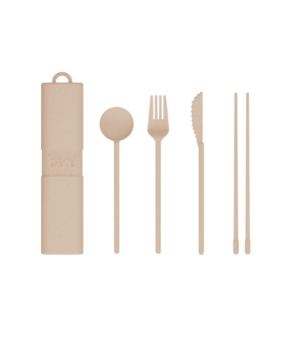 Kit de couverts Nomade en...