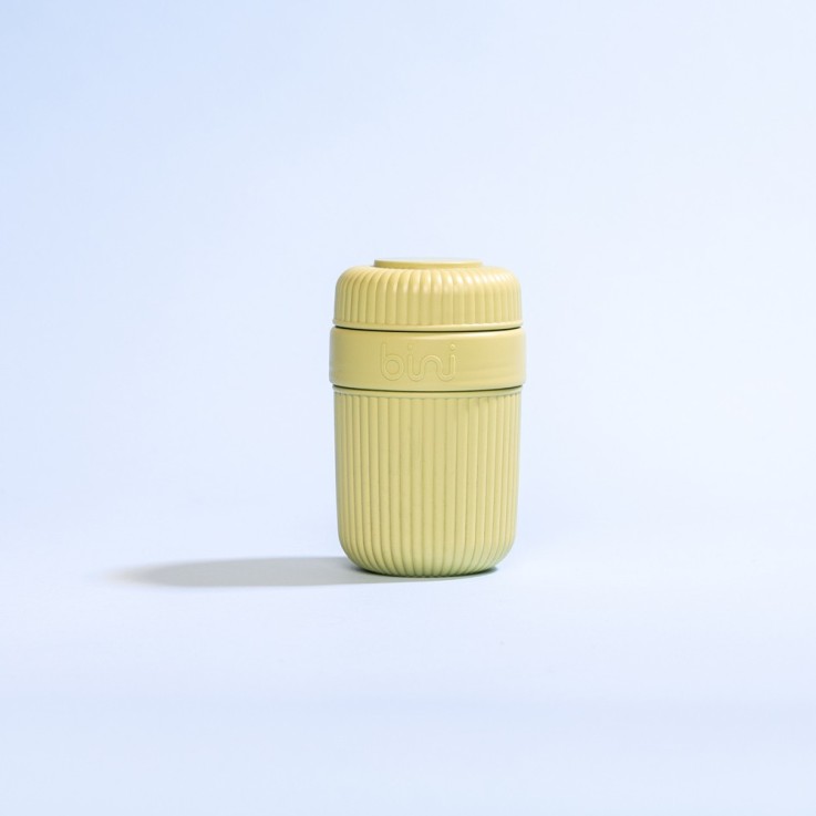 Mug Nomade en polymère bio-composite