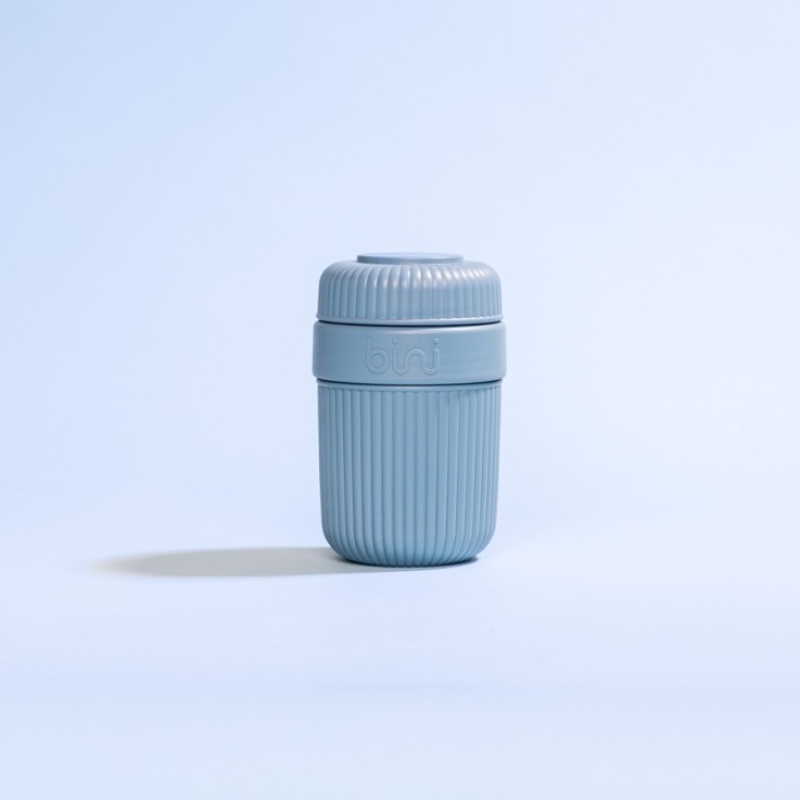Mug Nomade en polymère bio-composite