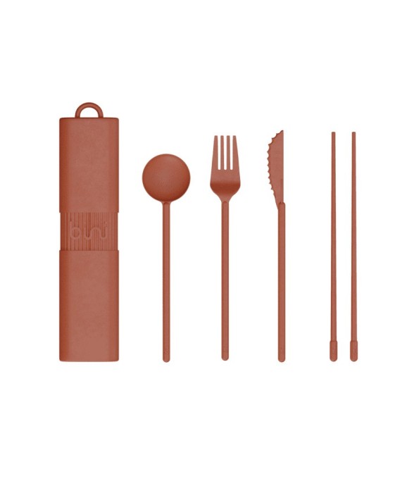 Kit de couverts nomades...