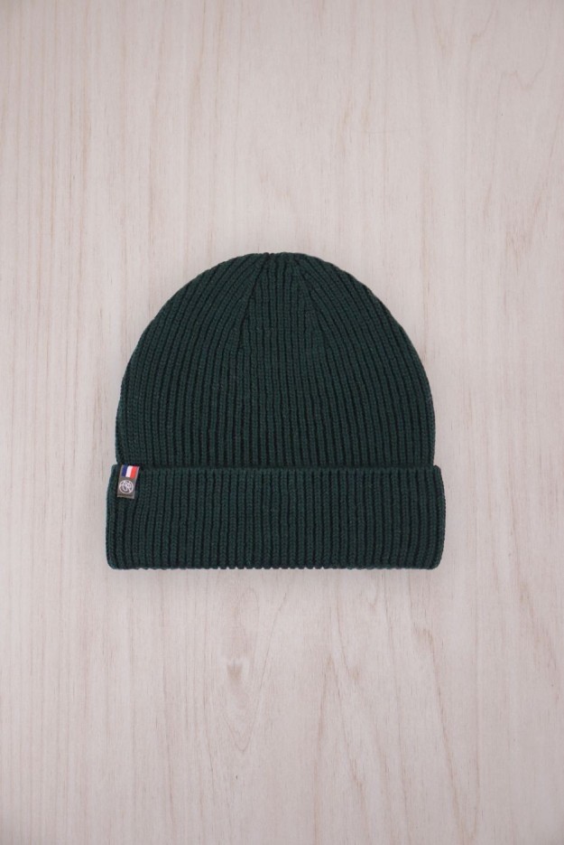 Bonnet Perinne Laine mérinos extra fine