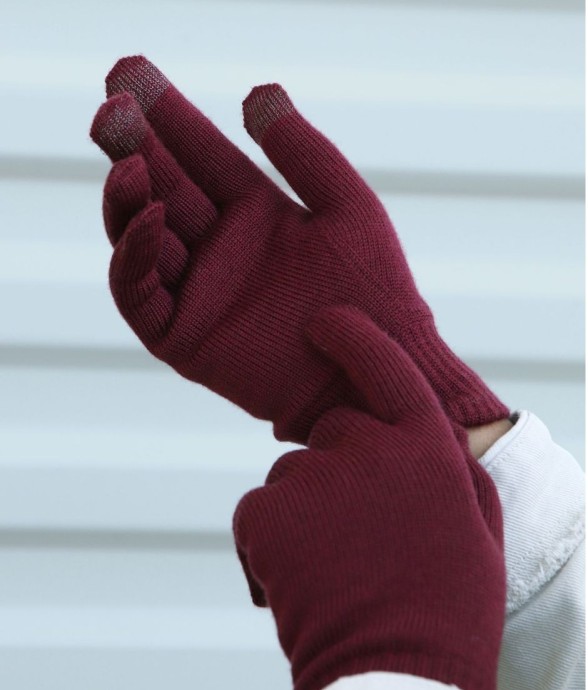 Gants tactiles Perinne...