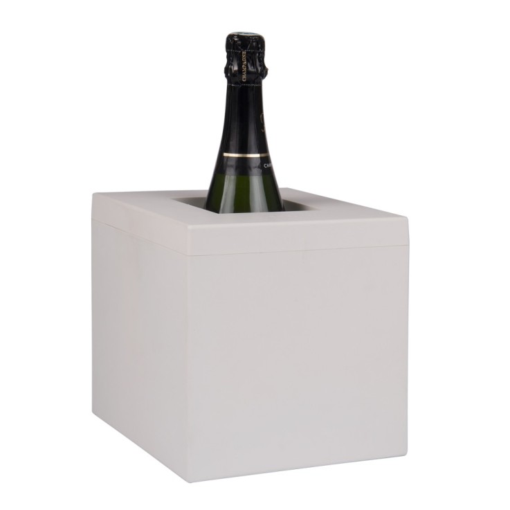 Seau à vin so fresh liège blanc