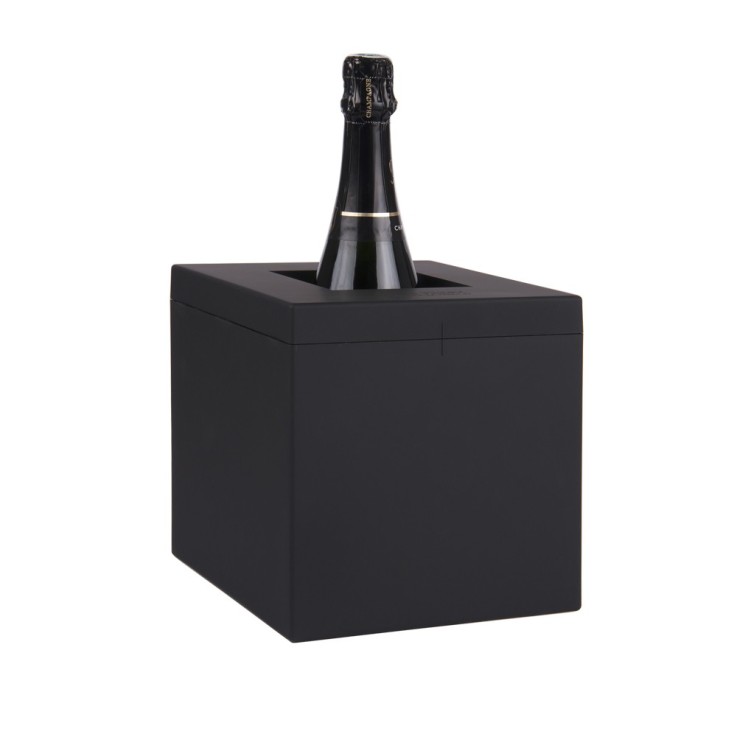 Seau à vin so fresh liège noir