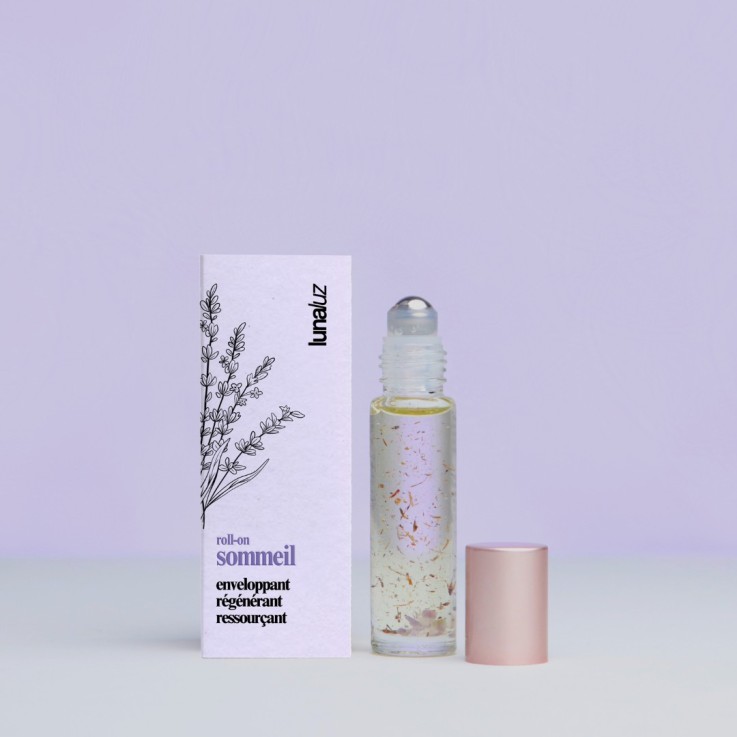 Roll-On Sommeil aux huiles essentielles