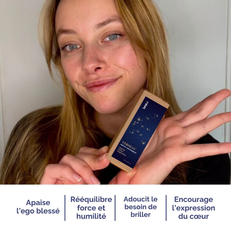 Roll-On Astrologique Lion aux huiles essentielles
