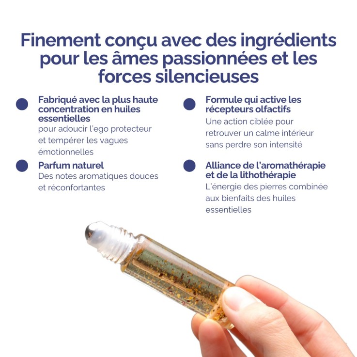 Roll-On Astrologique Scorpion aux huiles essentielles