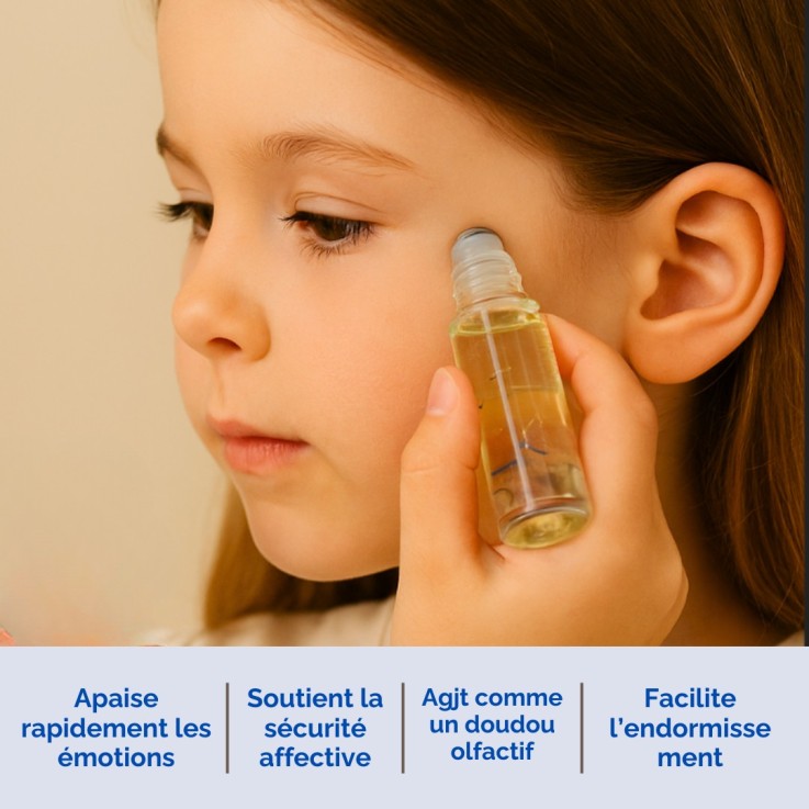 Roll-On Kid's aux huiles essentielles