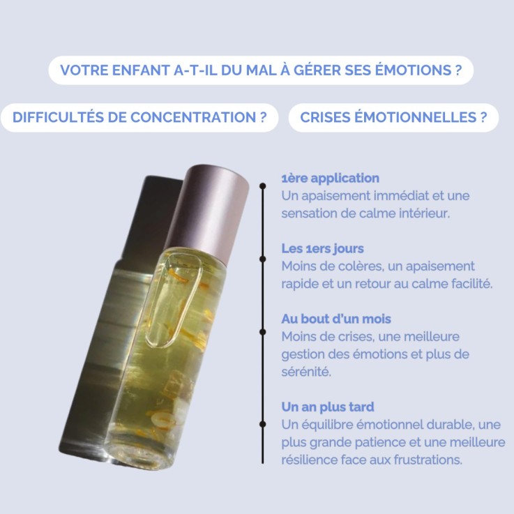 Roll-On Kid's aux huiles essentielles
