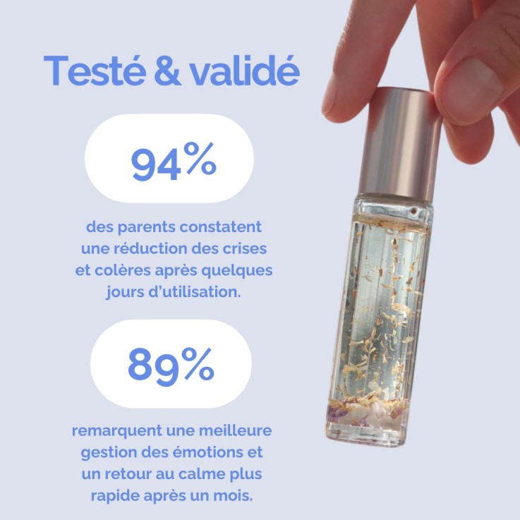 Roll-On Kid's aux huiles essentielles