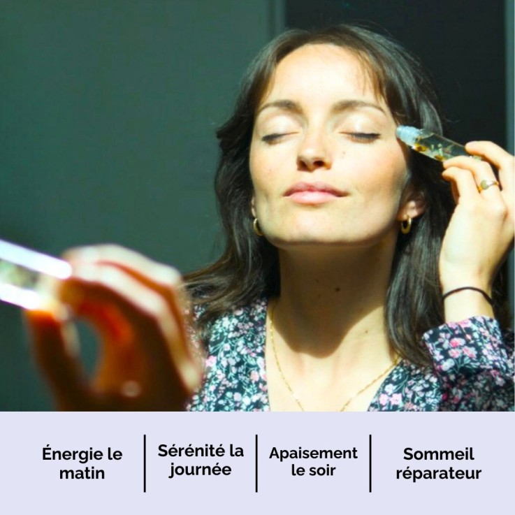 Coffret Routine Bien-Être (6 roll-ons) aux huiles essentielles