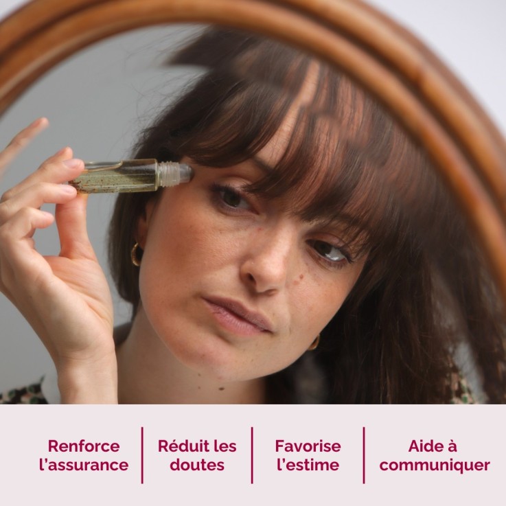 Roll-On Confiance aux huiles essentielles