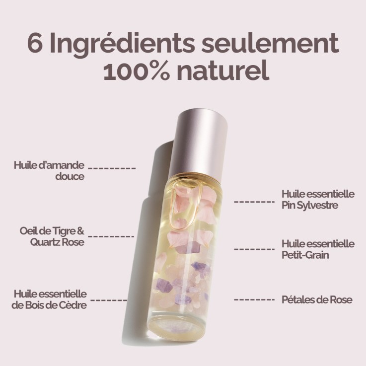 Roll-On Confiance aux huiles essentielles