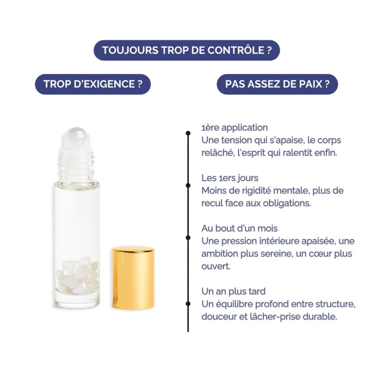 Roll-On Astrologique Capricorne aux huiles essentielles
