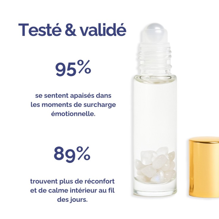 Roll-On Astrologique Cancer aux huiles essentielles