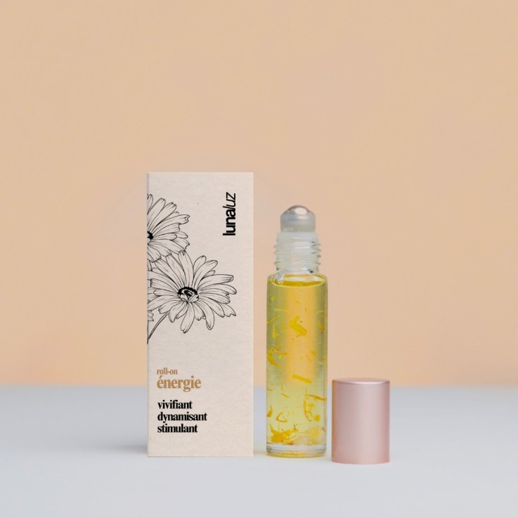 Roll-On Energie aux huiles essentielles