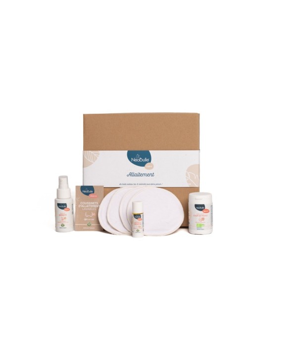 Coffret Allaitement