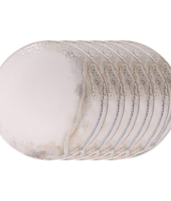 Assiette plate Mojave 27 cm...