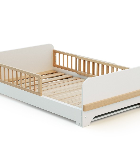 Lit enfant évolutif en bois...