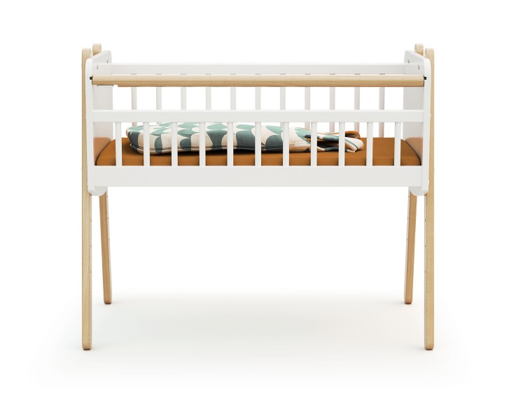 Berceau cododo en bois PIRATE