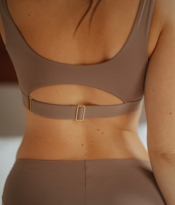 Culotte taille mi-haute...