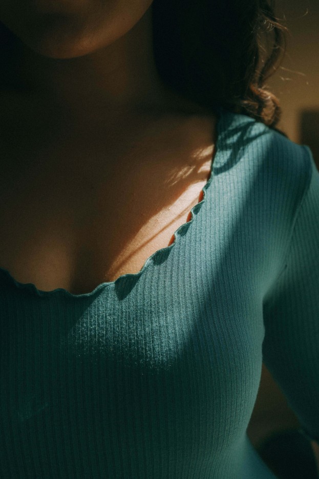 Body Clara manches courtes Tencel