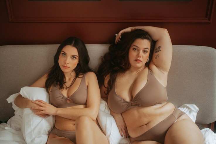 Brassière Rachel 2.0 Matière recyclée