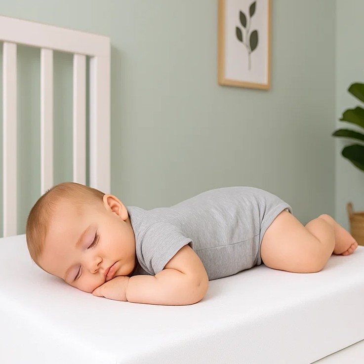 Draps Housse en Coton Bio