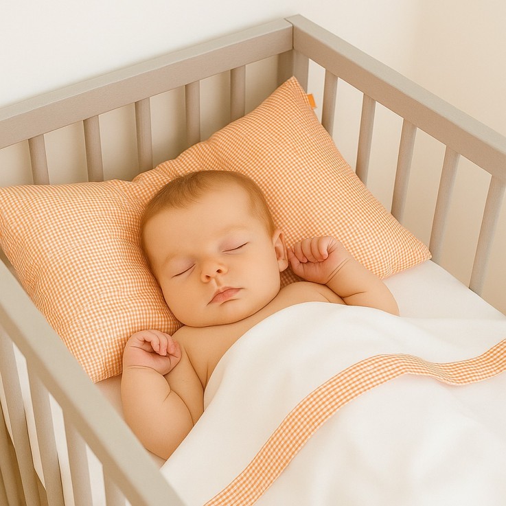Draps Plat en Coton Bio