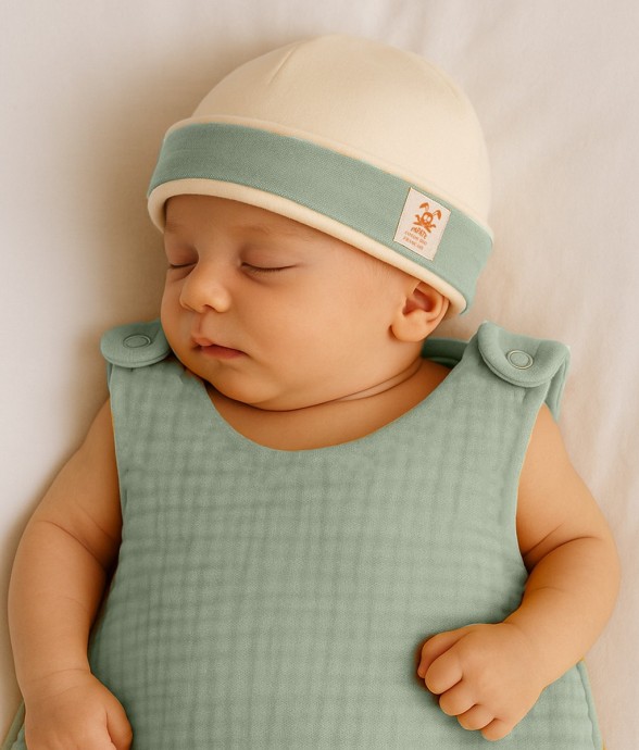 Bonnet de Naissance en...