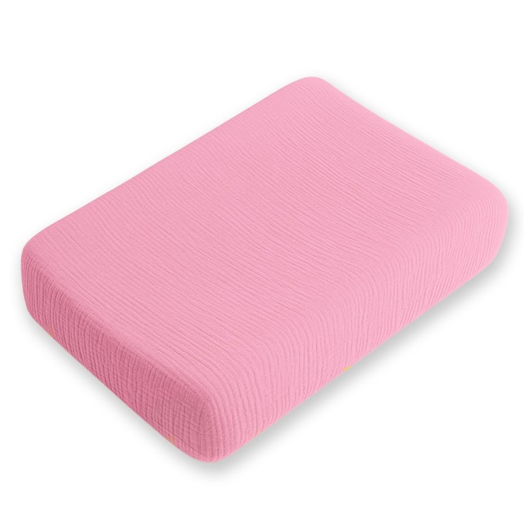 Housse de Matelas à Langer en Coton Bio