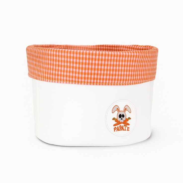 Panier en Coton Bio