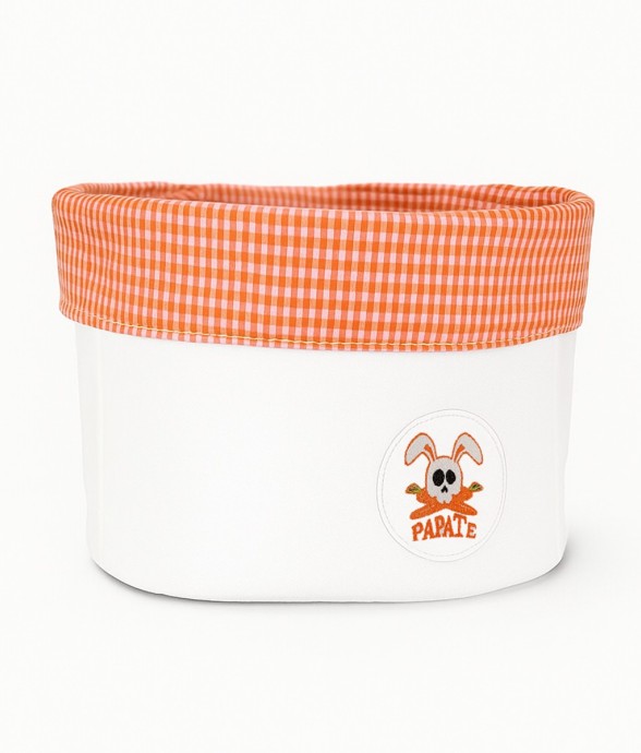 Panier en Coton Bio