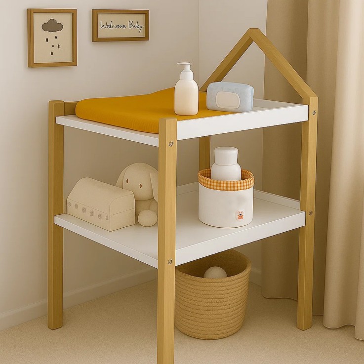 Panier en Coton Bio