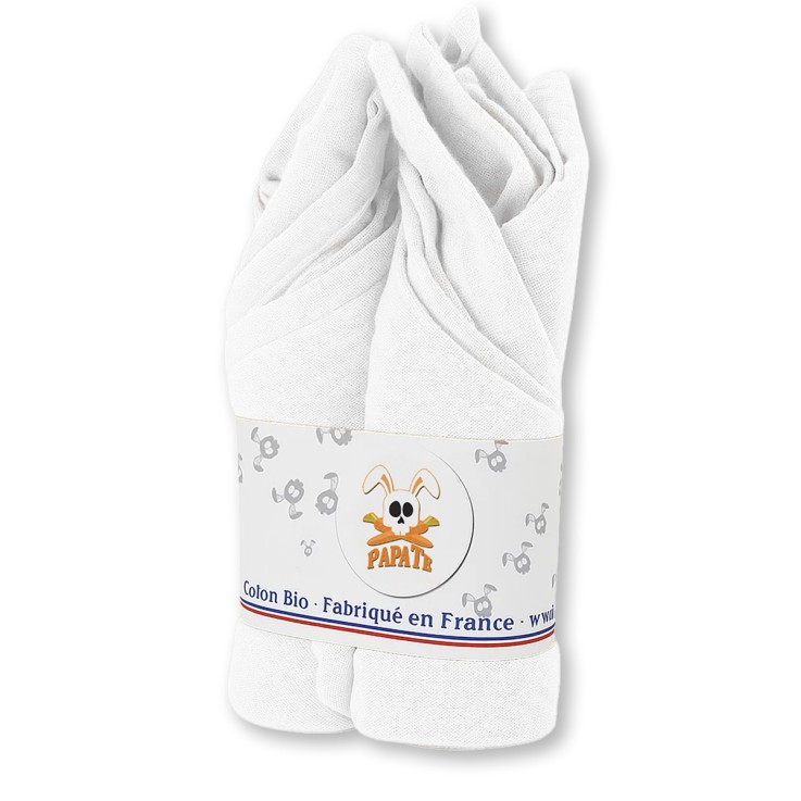 Langes en Coton Bio
