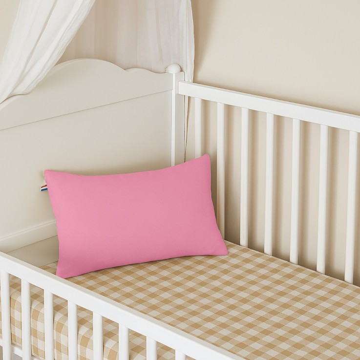 Coussin Rectangle en Coton Bio