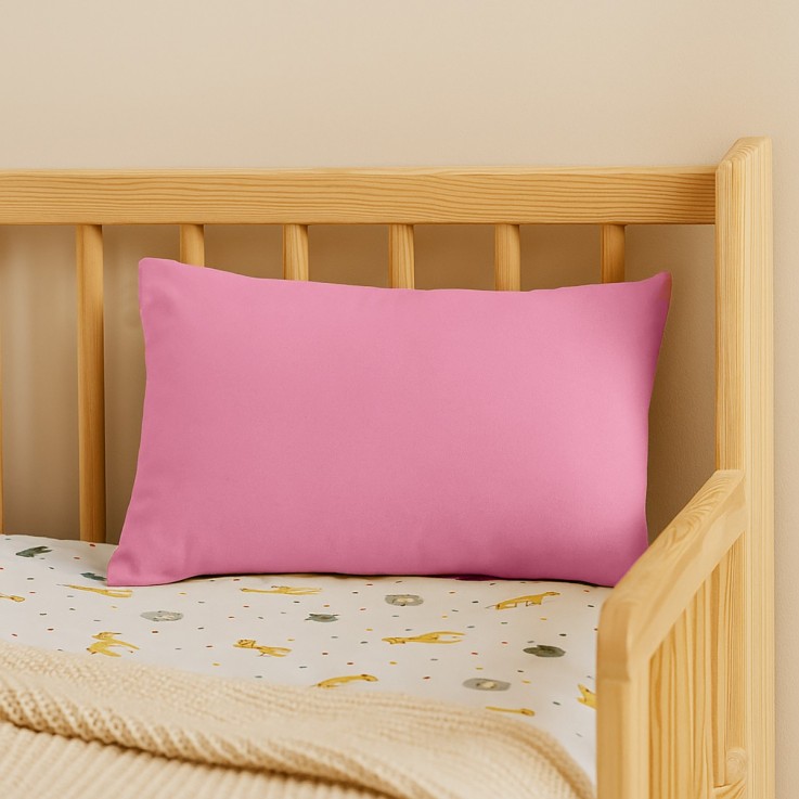 Coussin Rectangle en Coton Bio