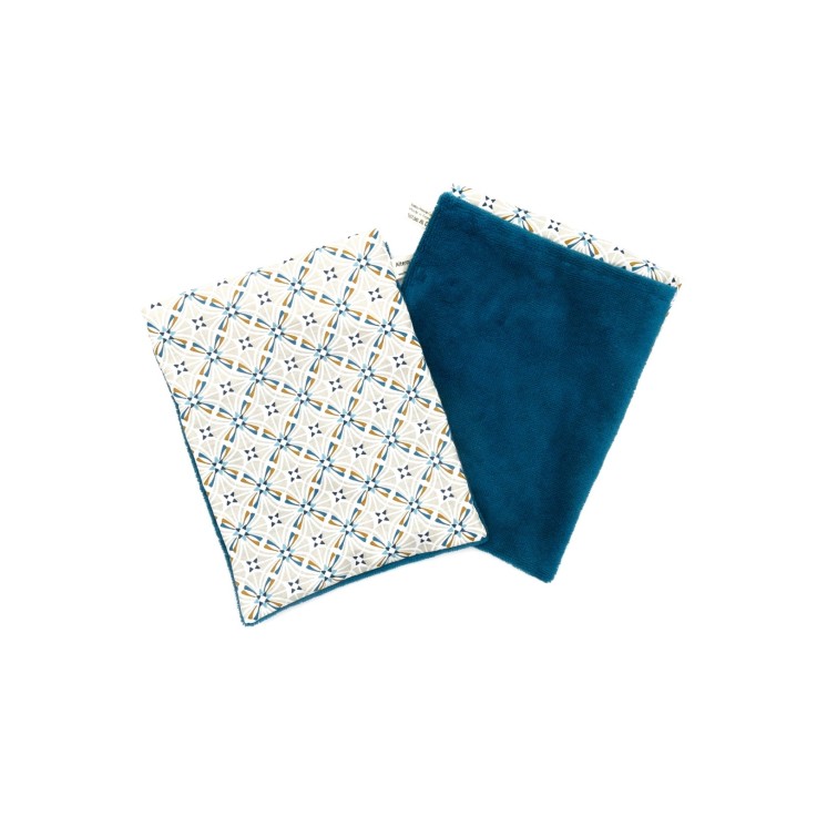 Bouillotte aux graines de Lin