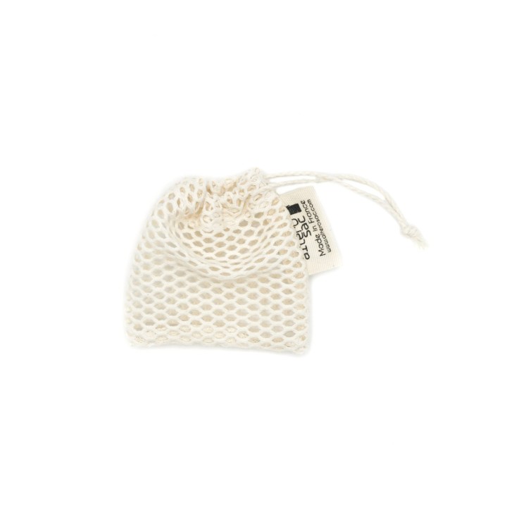Mini filet à chutes de savon en Coton Bio