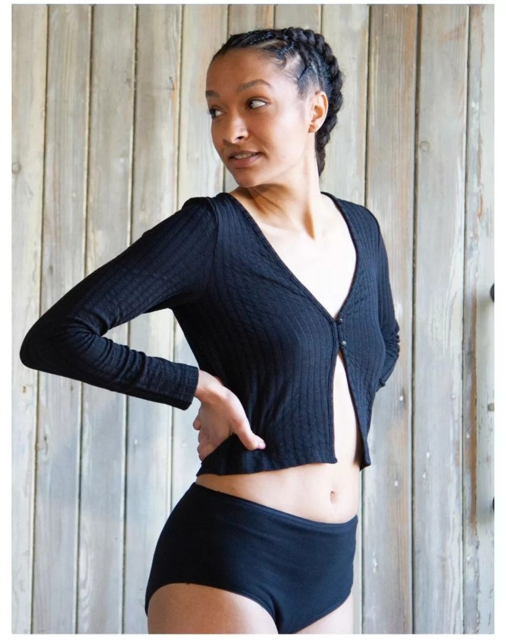 Culotte menstruelle Taille Haute